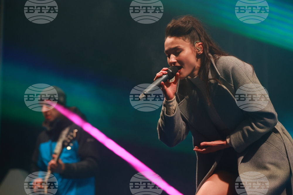 Площад „Княз Александър I” - Новогодишен концерт