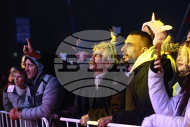 Площад „Княз Александър I” - Новогодишен концерт