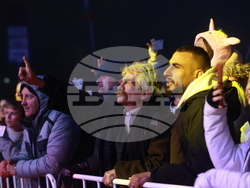 Площад „Княз Александър I” - Новогодишен концерт