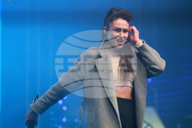 Площад „Княз Александър I” - Новогодишен концерт