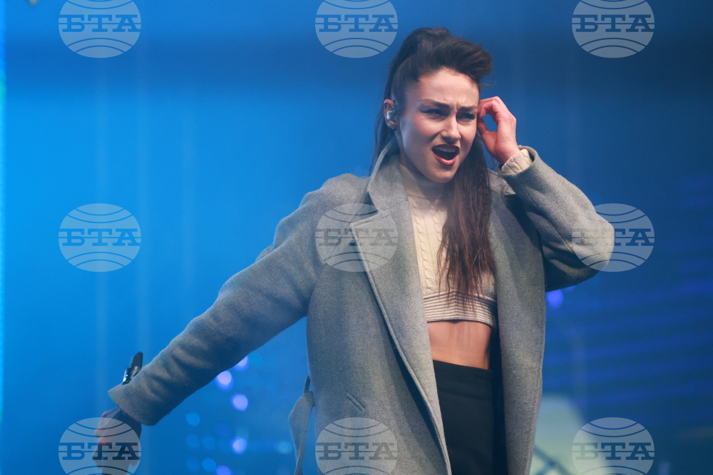 Площад „Княз Александър I” - Новогодишен концерт