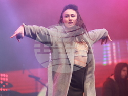 Площад „Княз Александър I” - Новогодишен концерт