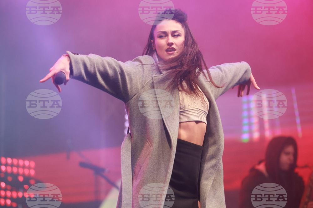 Площад „Княз Александър I” - Новогодишен концерт