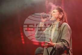 Площад „Княз Александър I” - Новогодишен концерт