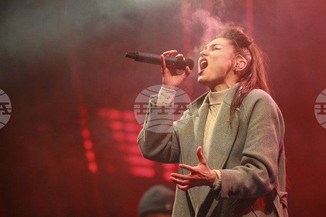 Площад „Княз Александър I” - Новогодишен концерт