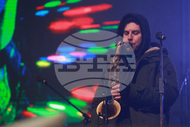 Площад „Княз Александър I” - Новогодишен концерт