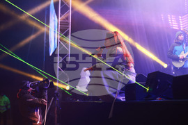 Площад „Княз Александър I” - Новогодишен концерт