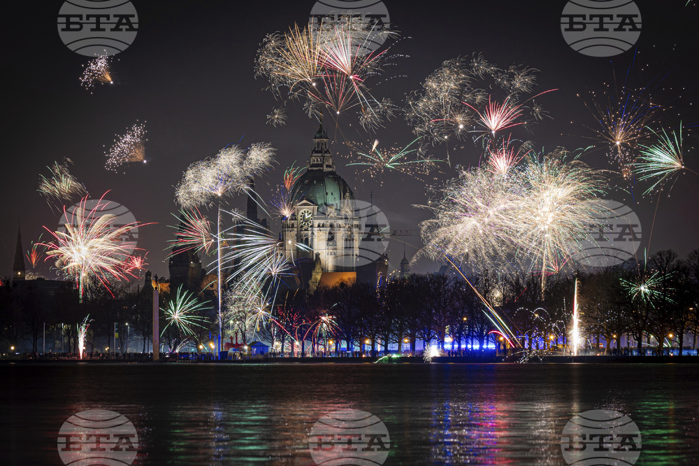 Търсенето на фойерверки в Германия нараства въпреки критиките