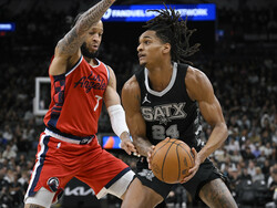 Clippers Spurs Basketball