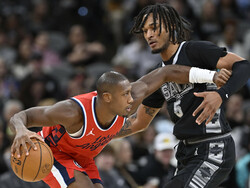Clippers Spurs Basketball