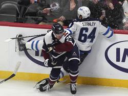 Jets Avalanche Hockey