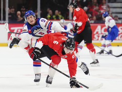 US Canada World Junior Hockey
