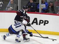 Jets Avalanche Hockey