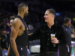 Cavaliers Lakers Basketball