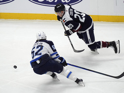 Jets Avalanche Hockey