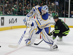 Sabres Stars Hockey