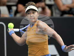 New Zealand ASB Classic Tennis