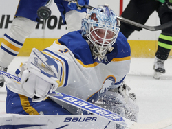 Sabres Stars Hockey