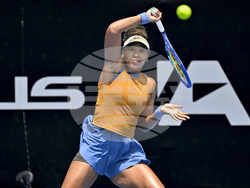 New Zealand ASB Classic Tennis