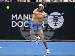 New Zealand ASB Classic Tennis