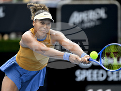 New Zealand ASB Classic Tennis