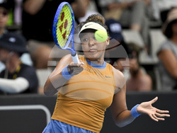 New Zealand ASB Classic Tennis