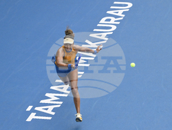 New Zealand ASB Classic Tennis