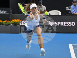 New Zealand ASB Classic Tennis