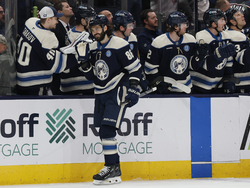 Hurricanes Blue Jackets Hockey