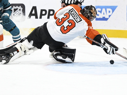 Flyers Sharks Hockey