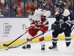 Hurricanes Blue Jackets Hockey