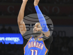 Timberwolves Thunder Basketball