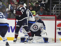 Jets Avalanche Hockey
