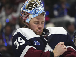 Jets Avalanche Hockey