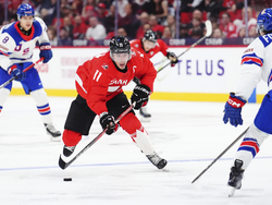 US Canada World Junior Hockey