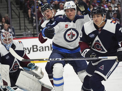 Jets Avalanche Hockey