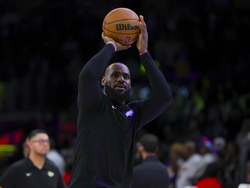 Cavaliers Lakers Basketball