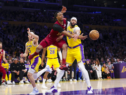 Cavaliers Lakers Basketball