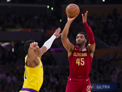 Cavaliers Lakers Basketball