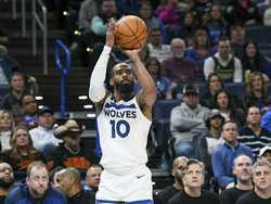 Timberwolves Thunder Basketball