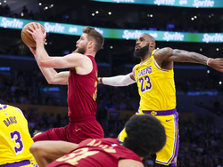 Cavaliers Lakers Basketball
