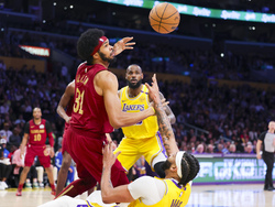 Cavaliers Lakers Basketball