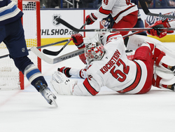 Hurricanes Blue Jackets Hockey