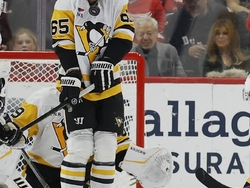 Penguins Red Wings Hockey