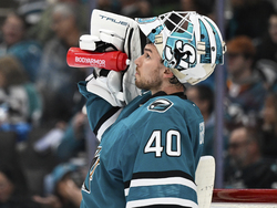 Flyers Sharks Hockey