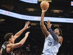 Grizzlies Suns Basketball