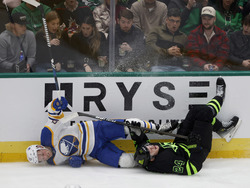 Sabres Stars Hockey