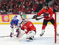 US Canada World Junior Hockey