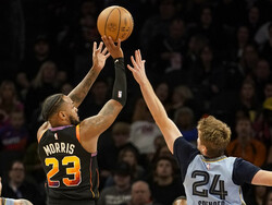 Grizzlies Suns Basketball