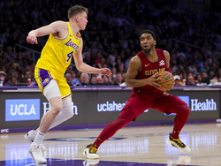 Cavaliers Lakers Basketball